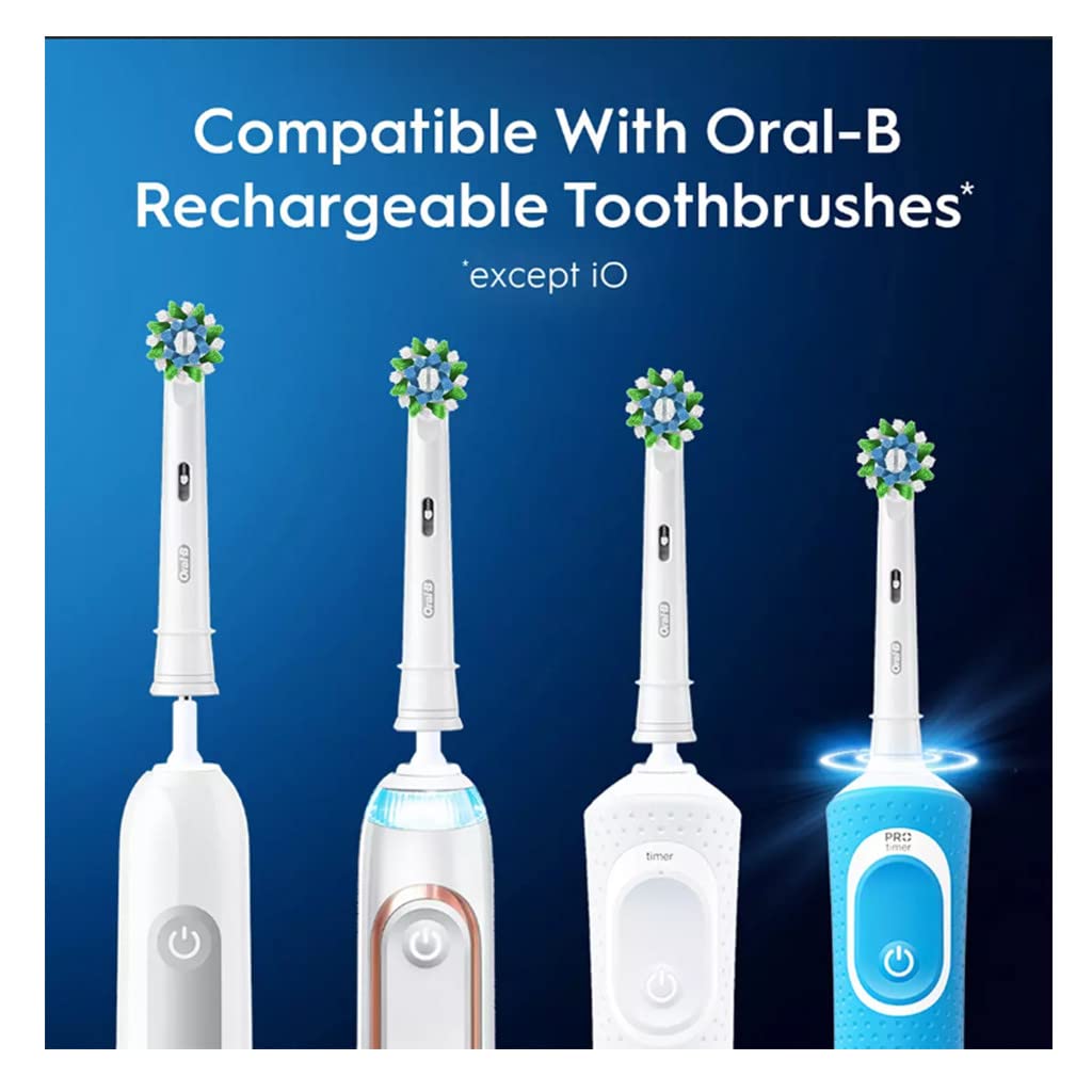 Foto 7 pulgar | Cabezales de Repuesto Oral-B para Cepillos 10 Piezas-Venta Internacional