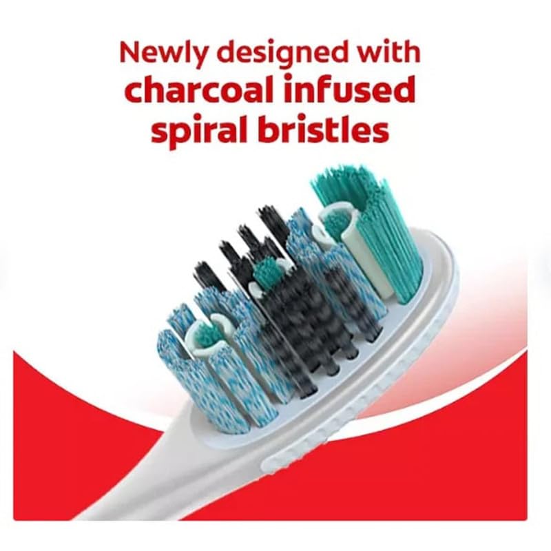 Foto 5 pulgar | Cepillo de Dientes Colgate 360 8 Piezas  - Venta Internacional
