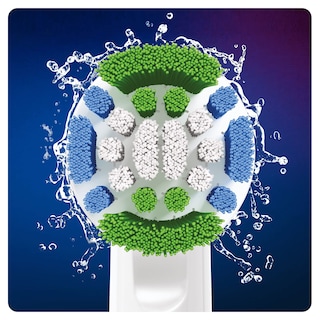 Foto 4 | Cabezales de Cepillo de Dientes Oral-B Braun Precision Clean 8 Piezas - Venta Internacional