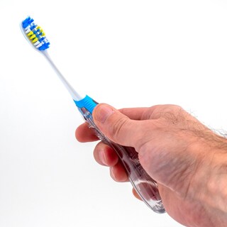 Foto 3 | Cepillo de Dientes GUM Cerdas Suaves 2 Unidades- Venta Internacional