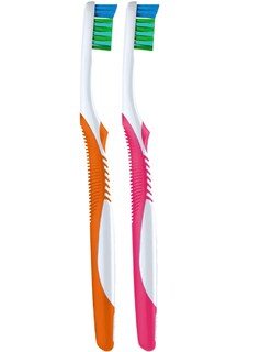 Foto 2 | Cepillo De Dientes Oral-b Complete Deep Clean Soft, 2 Unidades - Venta Internacional.