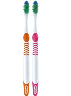 Foto 3 | Cepillo De Dientes Oral-b Complete Deep Clean Soft, 2 Unidades - Venta Internacional.