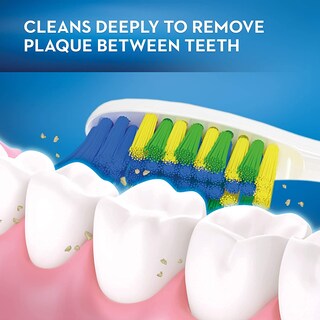 Foto 6 | Cepillo De Dientes Oral-b Complete Deep Clean Soft, 2 Unidades - Venta Internacional.