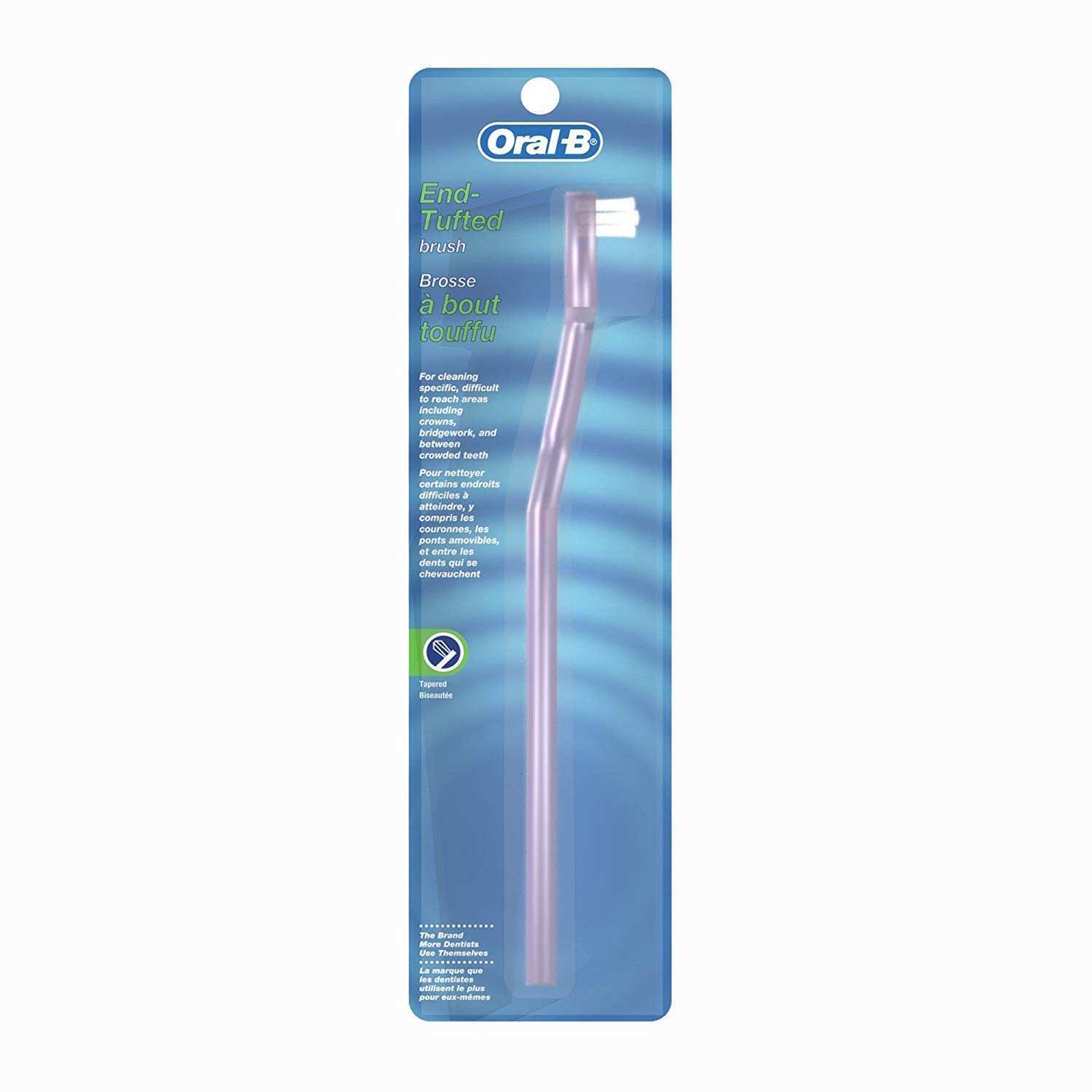 Foto 2 pulgar | Cepillo De Dientes Oral-b Con Punta En Punta Para Limpiar Áreas Específicas - Venta Internacional.