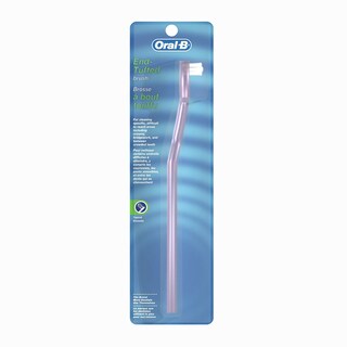 Foto 1 | Cepillo De Dientes Oral-b Con Punta En Punta Para Limpiar Áreas Específicas - Venta Internacional.