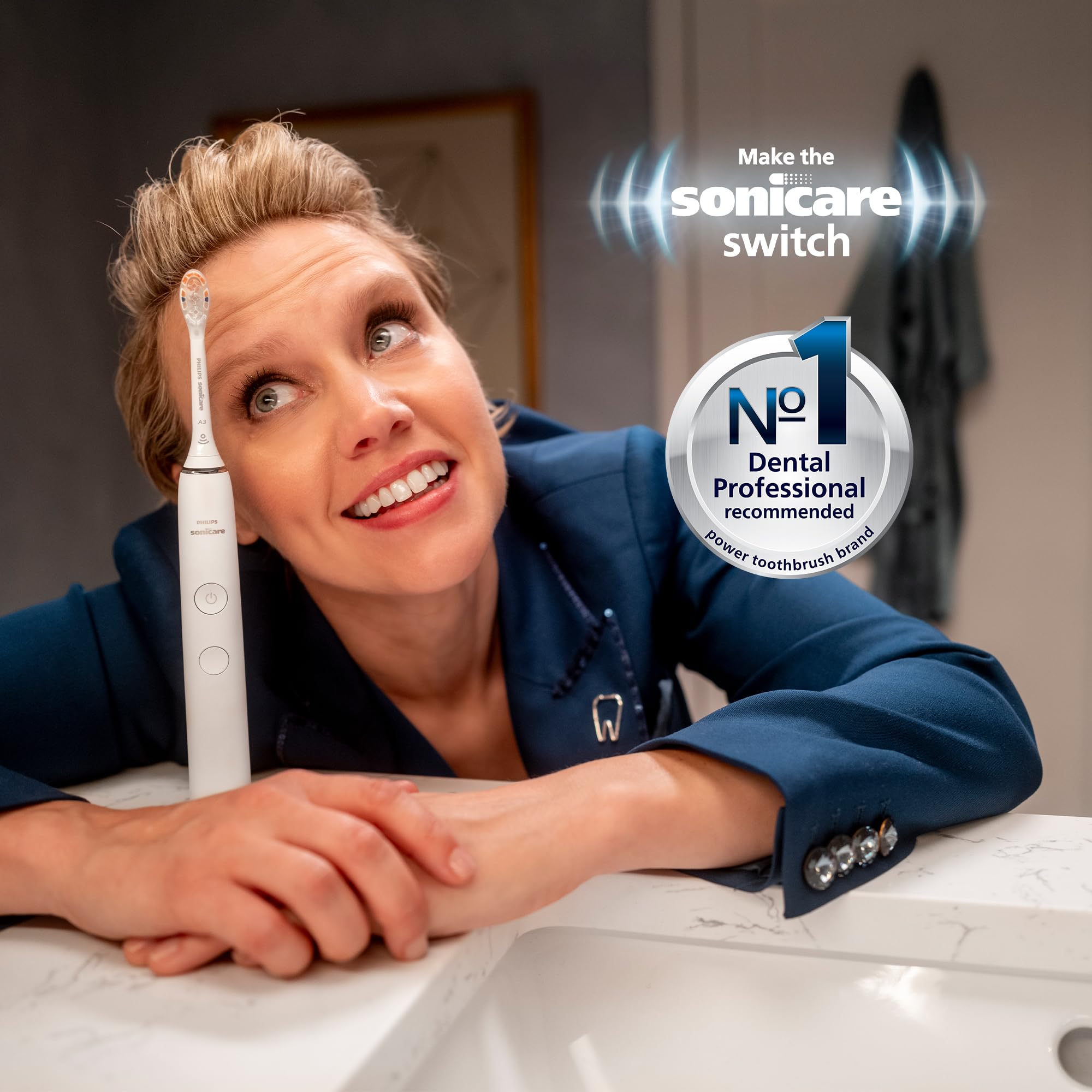 Foto 4 pulgar | Cepillo De Dientes Eléctrico Philips Sonicare Protective Clean 6500 - Venta Internacional.
