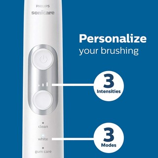 Foto 4 | Cepillo De Dientes Eléctrico Philips Sonicare Protective Clean 6500 - Venta Internacional.