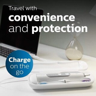 Foto 5 | Cepillo De Dientes Eléctrico Philips Sonicare Protective Clean 6500 - Venta Internacional.