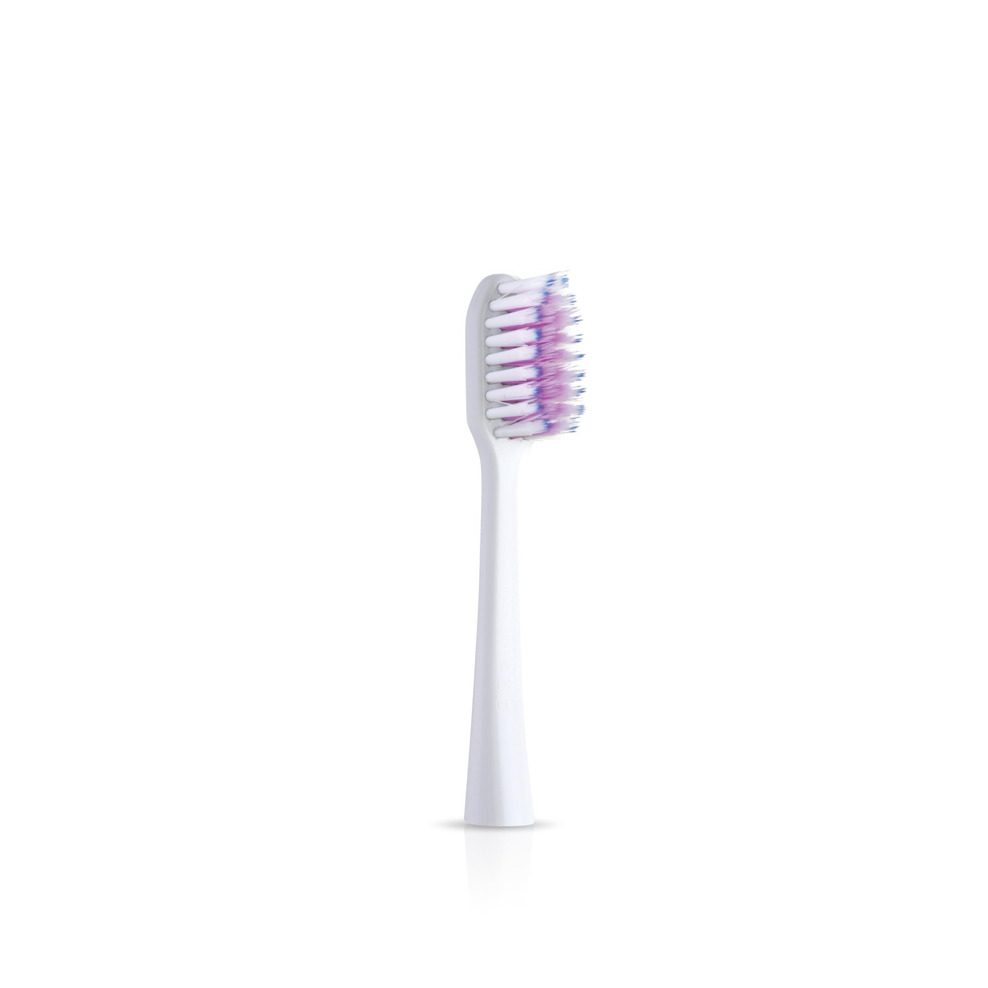 Foto 2 | Recambios Para Cepillos De Dientes Gum Sonic Powered, Cerdas Cónicas, 2 Unidades - Venta Internacional.