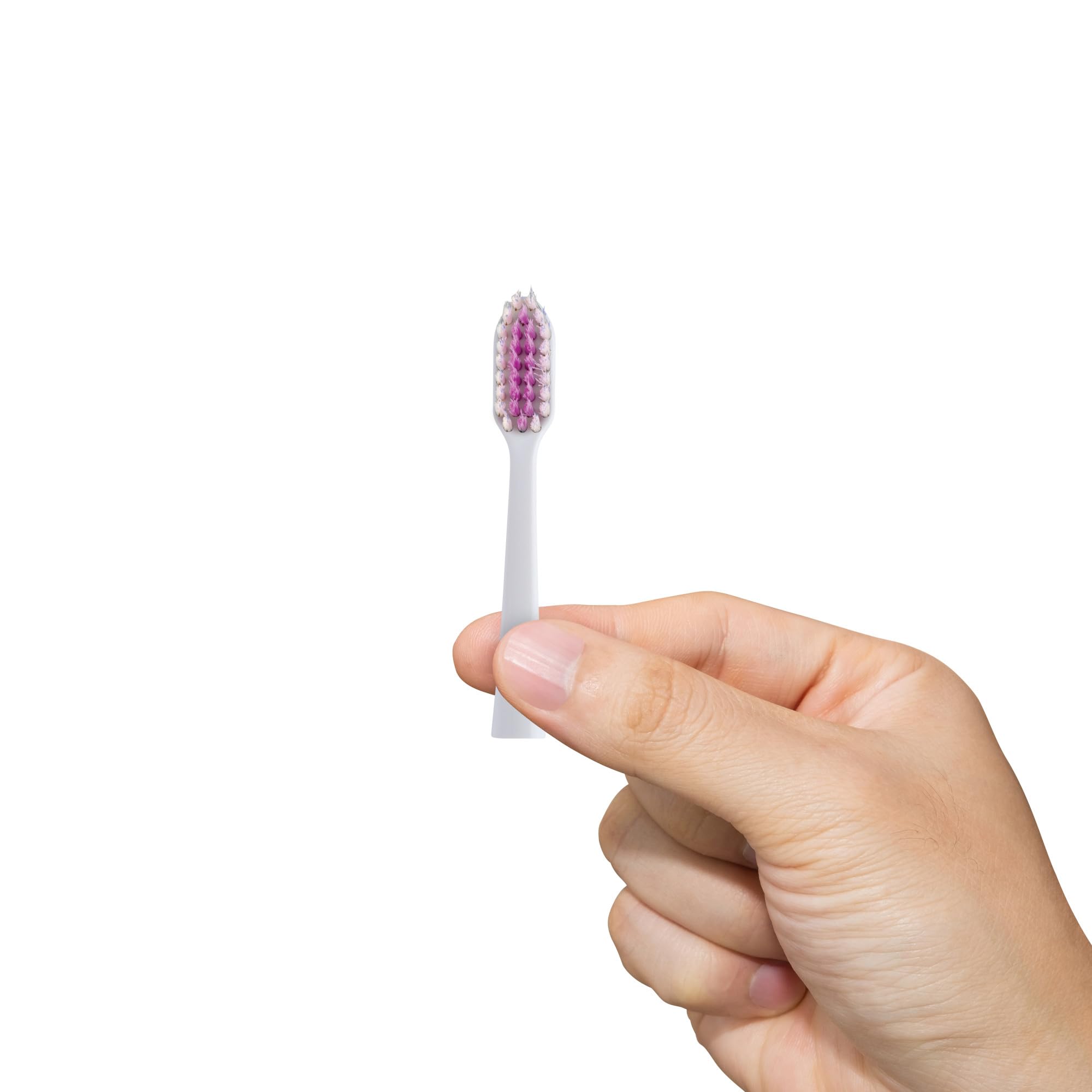 Foto 3 | Recambios Para Cepillos De Dientes Gum Sonic Powered, Cerdas Cónicas, 2 Unidades - Venta Internacional.