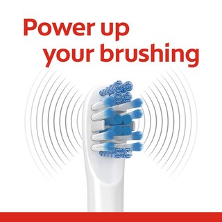 Foto 2 | Cepillo De Dientes Colgate 360 Advanced Sonic Battery Power Soft - Venta Internacional.