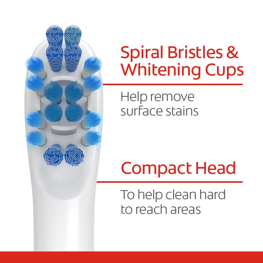 Foto 4 pulgar | Cepillo De Dientes Colgate 360 Advanced Sonic Battery Power Soft - Venta Internacional.