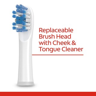 Foto 4 | Cepillo De Dientes Colgate 360 Advanced Sonic Battery Power Soft - Venta Internacional.