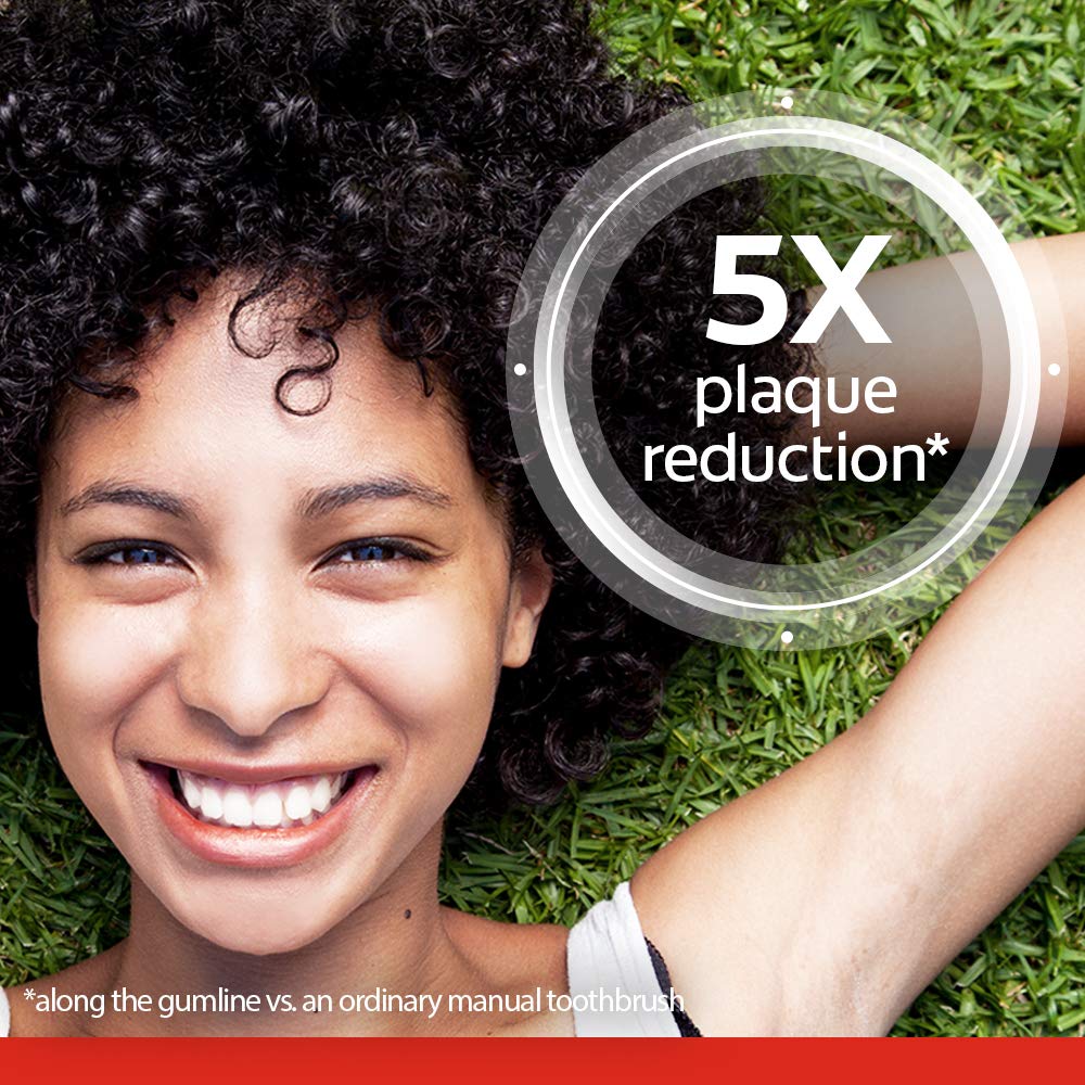 Foto 6 | Cepillo De Dientes Colgate 360 Advanced Sonic Battery Power Soft - Venta Internacional.