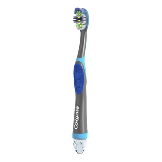 Foto 4 | Cepillo De Dientes Colgate 360 Vibrate Deep Clean, Paquete De 2 - Venta Internacional.