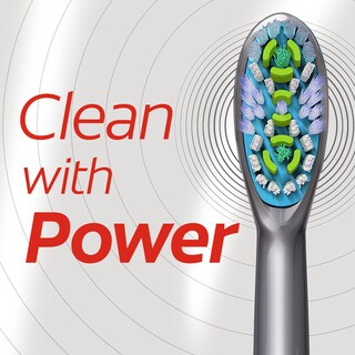 Foto 6 | Cepillo De Dientes Colgate 360 Vibrate Deep Clean, Paquete De 2 - Venta Internacional.