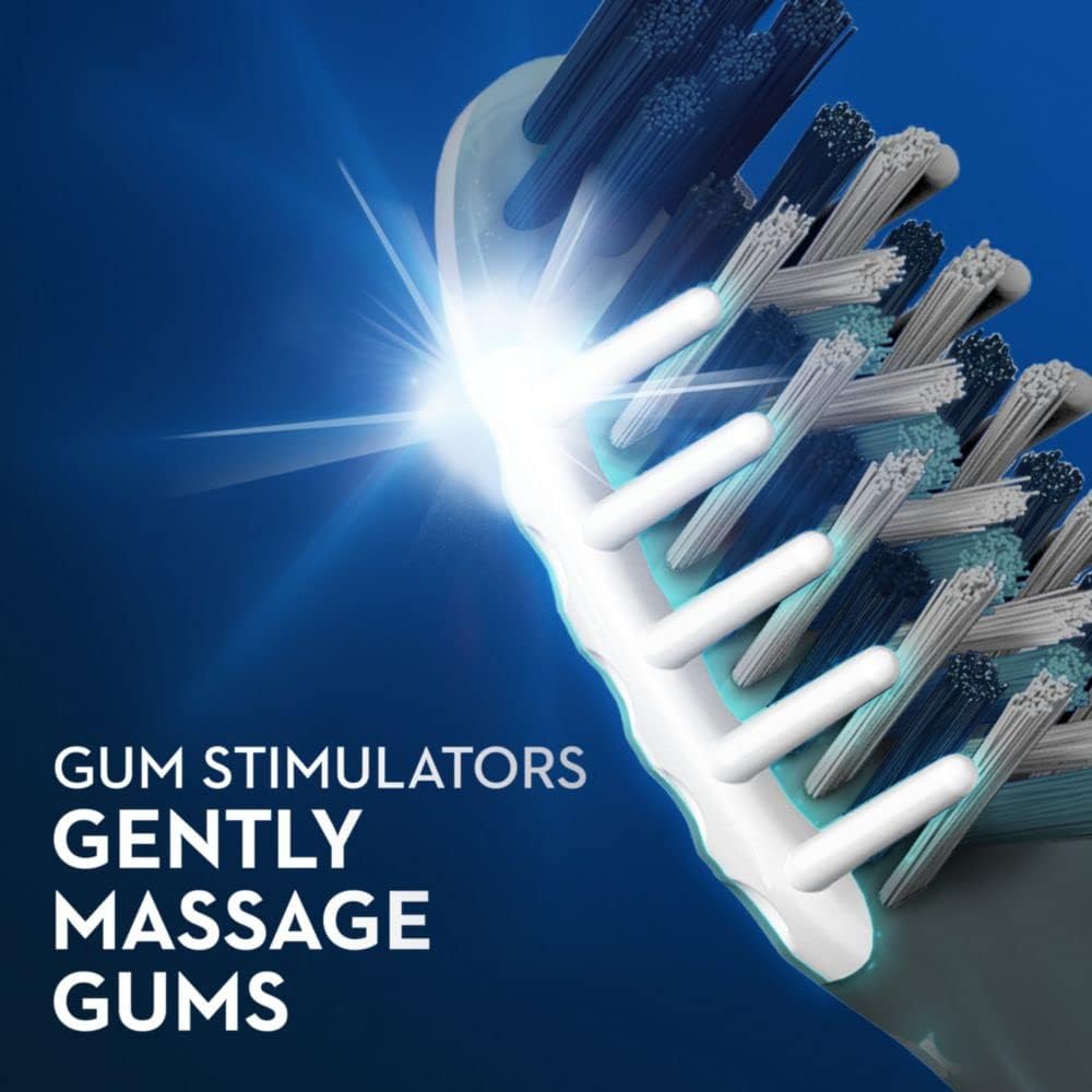 Foto 7 | Cepillo De Dientes Oral-b Crossaction All In One Soft, 2 Unidades - Venta Internacional.