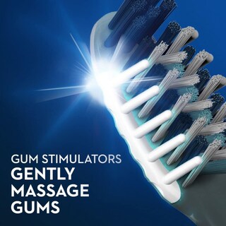 Foto 7 | Cepillo De Dientes Oral-b Crossaction All In One Soft, 2 Unidades - Venta Internacional.