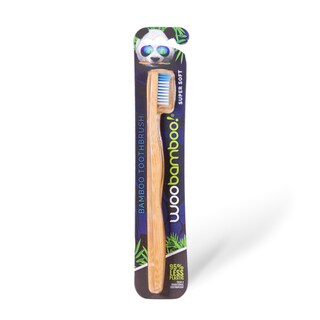 Foto 1 | Cepillo de Dientes Woobamboo para Adulto-Venta Internacional