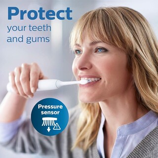 Foto 6 | Cepillo De Dientes Eléctrico Philips Sonicare Protectiveclean 4100 Pink - Venta Internacional.