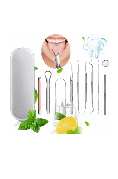 Foto 1 | Limpiador Xtellar  Lingual Dientes Oral Raspador De Lengua