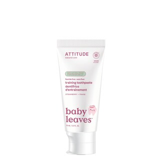 Foto 1 | Pasta De Dientes Attitude Baby And Child Training Fresa 75 Ml - Venta Internacional.