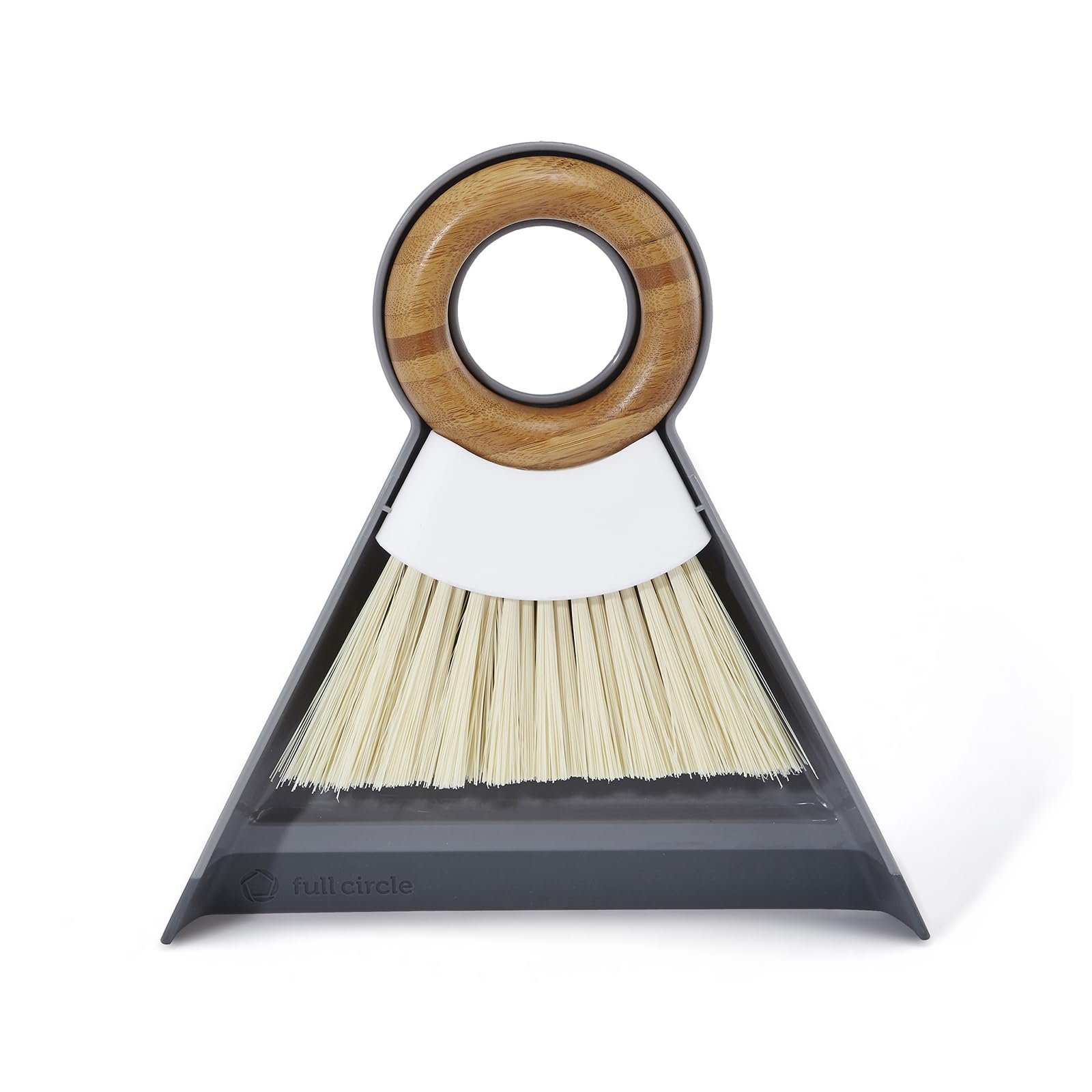 Set De Cepillos Y Recogedores Full Circle Tiny Team Mini Compact - Venta Internacional.