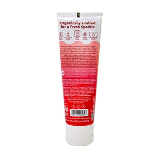 Foto 3 | Pasta De Dientes Radius Usda Organic Kids Dragon Fruit 90 Ml Paquete De 2 - Venta Internacional.