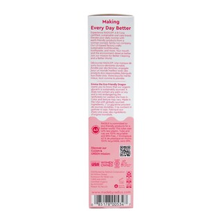 Foto 5 | Pasta De Dientes Radius Usda Organic Kids Dragon Fruit 90 Ml Paquete De 2 - Venta Internacional.