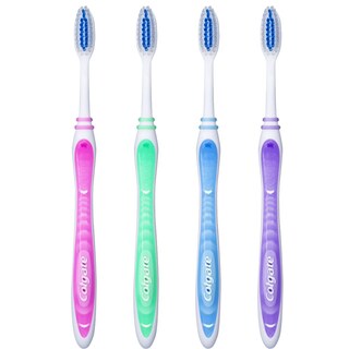Foto 2 | Cepillo De Dientes Colgate Wave Gum Comfort Ultra Soft Compact Paquete De 4 - Venta Internacional.