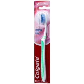 Foto 3 | Cepillo De Dientes Colgate Wave Gum Comfort Ultra Soft Compact Paquete De 4 - Venta Internacional.