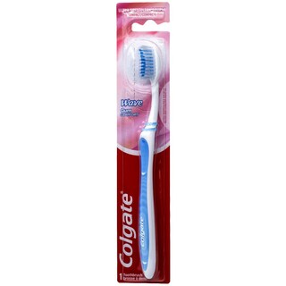 Foto 6 | Cepillo De Dientes Colgate Wave Gum Comfort Ultra Soft Compact Paquete De 4 - Venta Internacional.