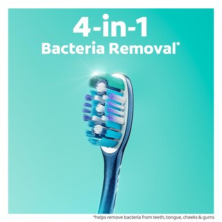 Foto 3 | Cepillo De Dientes Colgate 360 Whole Mouth Adult Soft Paquete De 4 - Venta Internacional.