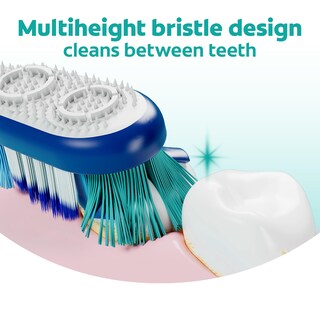 Foto 5 | Cepillo De Dientes Colgate 360 Whole Mouth Adult Soft Paquete De 4 - Venta Internacional.