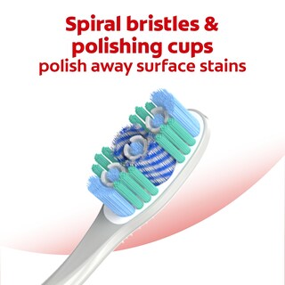 Foto 4 | Cepillo De Dientes Colgate 360 Optic White Whitening Adult Soft Paquete De 4 - Venta Internacional.