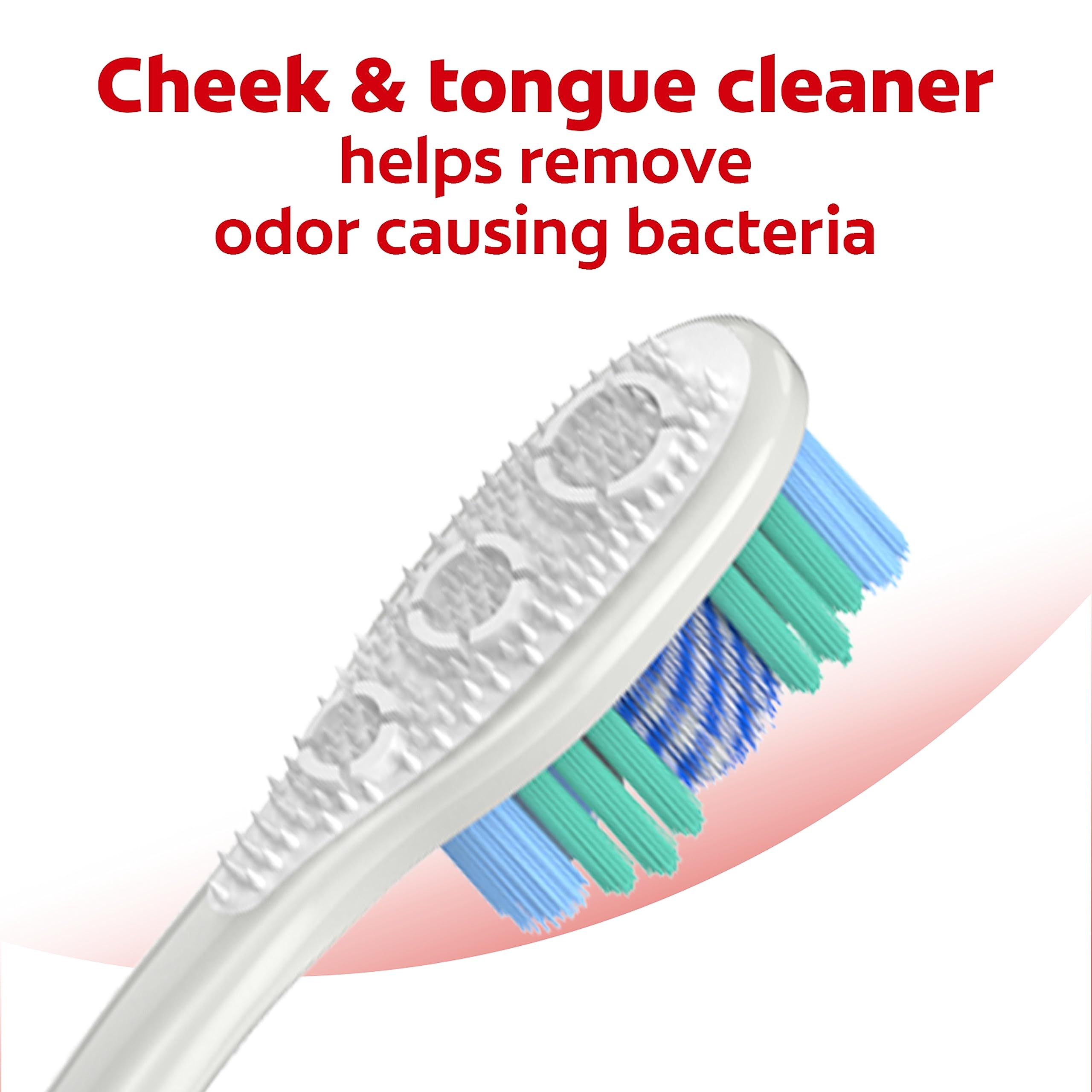 Foto 6 pulgar | Cepillo De Dientes Colgate 360 Optic White Whitening Adult Soft  Paquete De 4 - Venta Internacional.