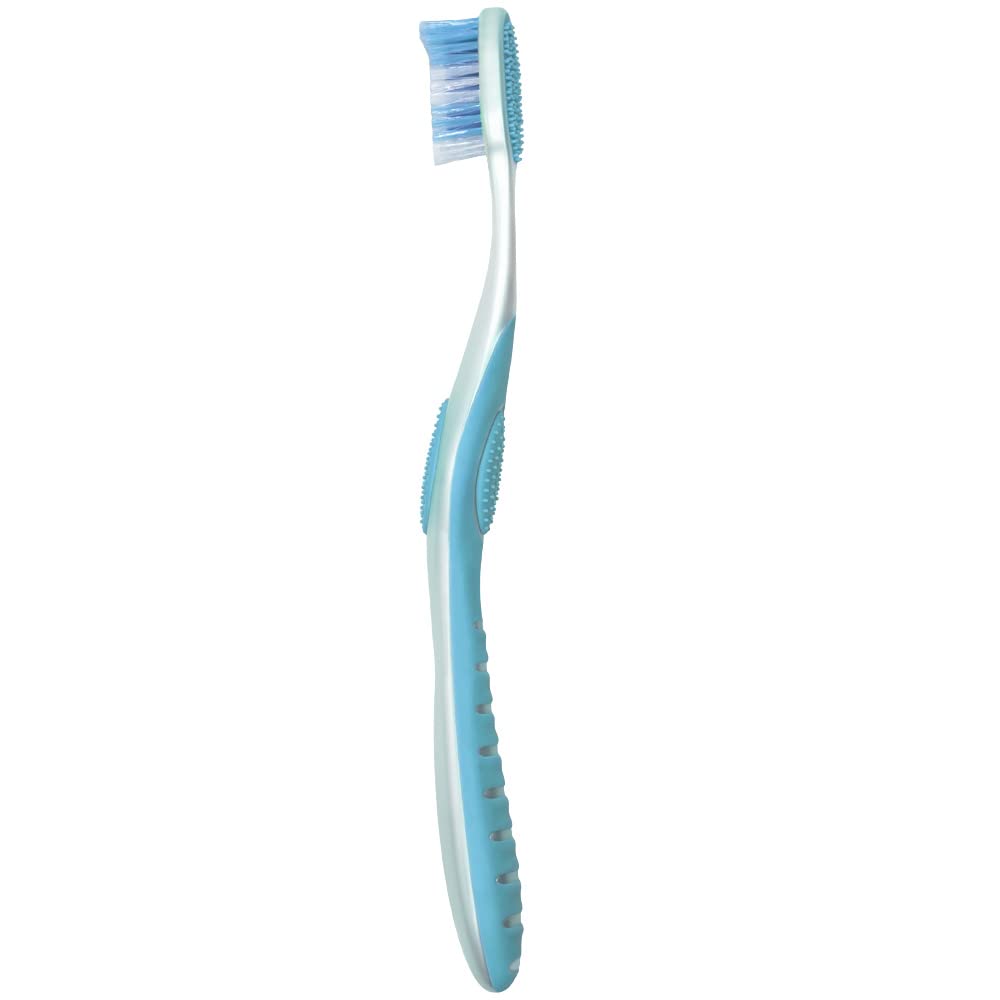 Foto 4 pulgar | Cepillo De Dientes Colgate 360 Enamel Health Sensitive X6 - Venta Internacional.