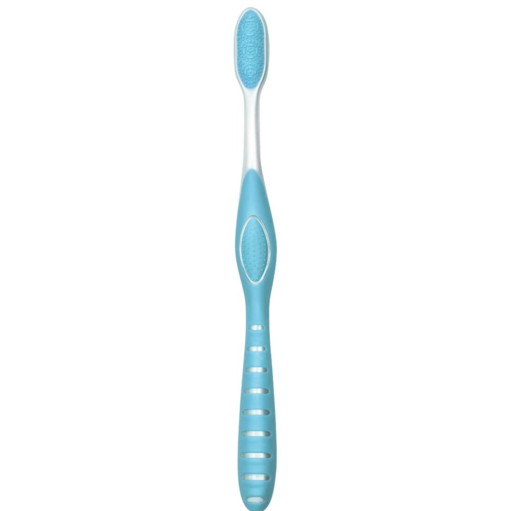 Foto 5 pulgar | Cepillo De Dientes Colgate 360 Enamel Health Sensitive X6 - Venta Internacional.