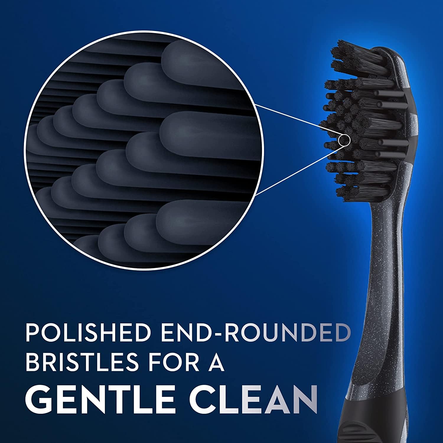 Foto 4 pulgar | Cepillo de Dientes Oral-b Charcoal Soft 4 Piezas - Venta Internacional