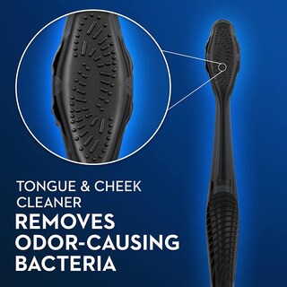 Foto 4 | Cepillo de Dientes Oral-b Charcoal Soft 4 Piezas - Venta Internacional