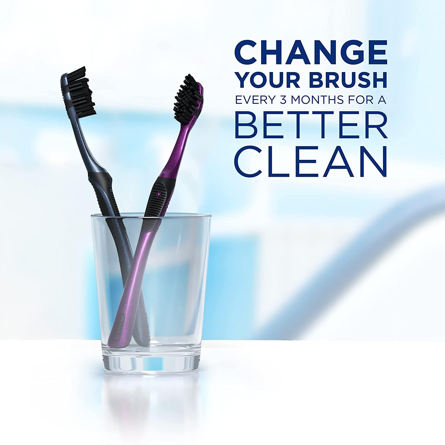 Foto 7 pulgar | Cepillo de Dientes Oral-b Charcoal Soft 4 Piezas - Venta Internacional