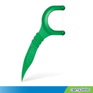Foto 4 | Palillos De Hilo Dental Oral-b Glide Plusx 40 Mm Outlast Mint 75 Quilates - Venta Internacional.