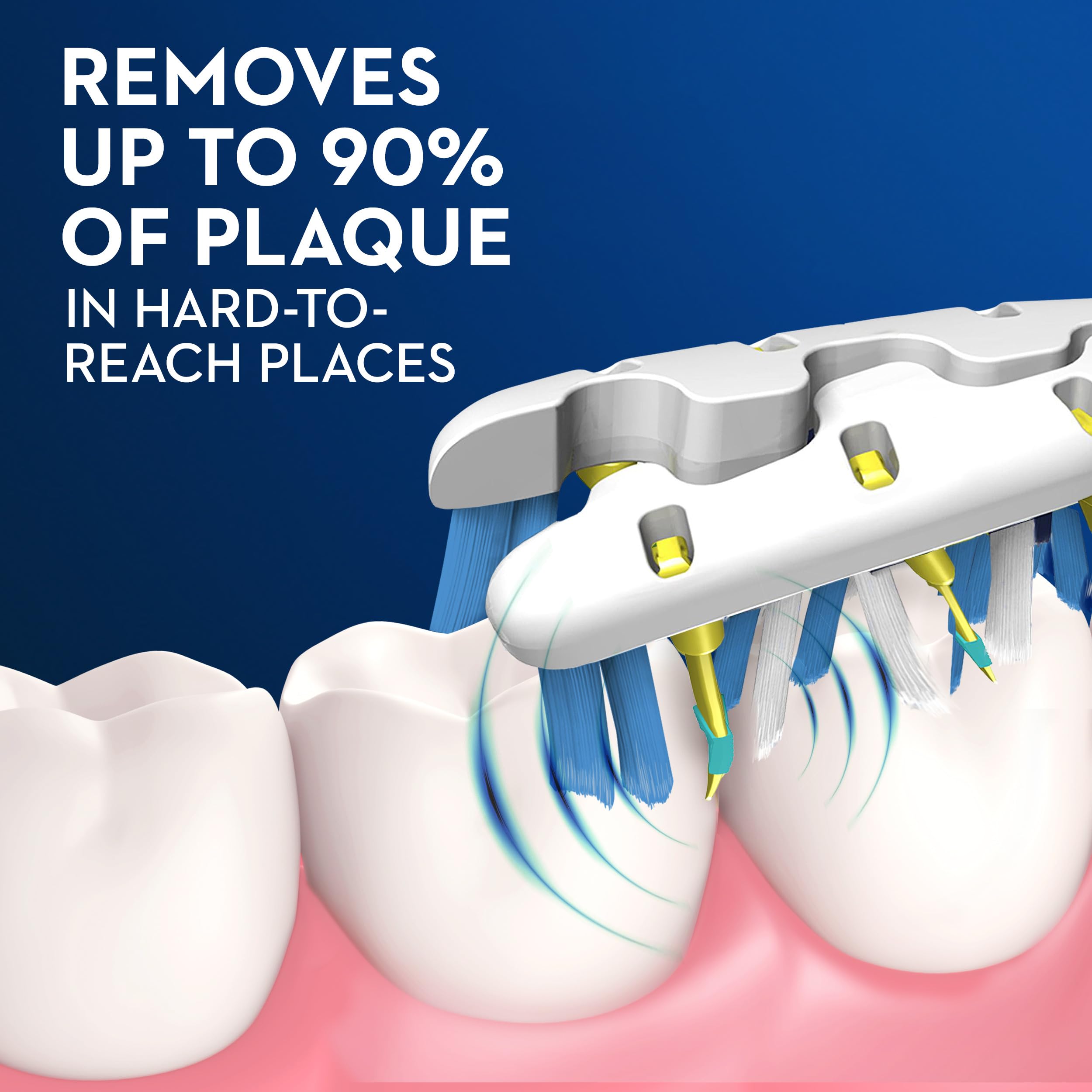 Foto 4 | Cepillo De Dientes Oral-b Pulsar Medium  1 Unidad - Venta Internacional.
