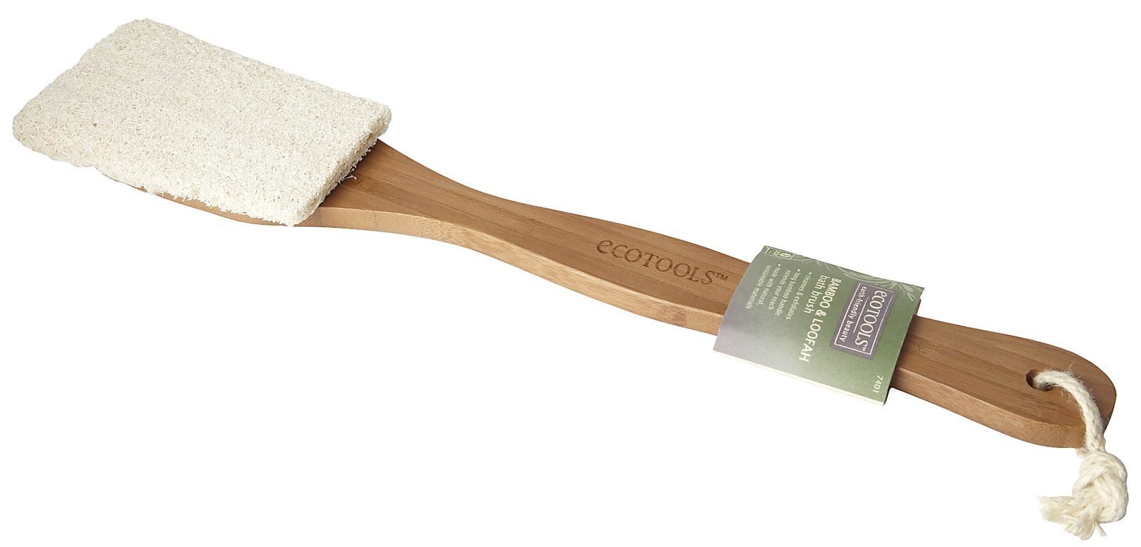 Foto 1 | Cepillo De Baño Ecotools Bamboo & Loofah - Venta Internacional.
