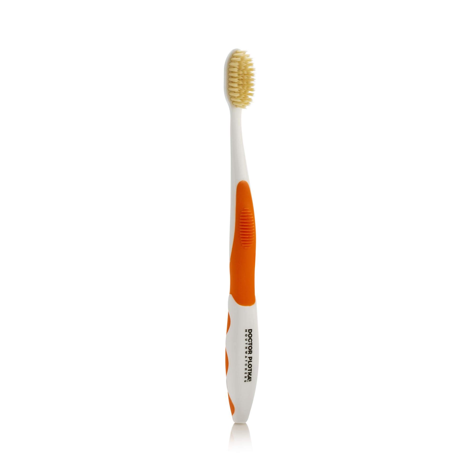 Foto 1 | Cepillo De Dientes Mouthwatchers Ultra Clean Soft Flossing Orange - Venta Internacional.