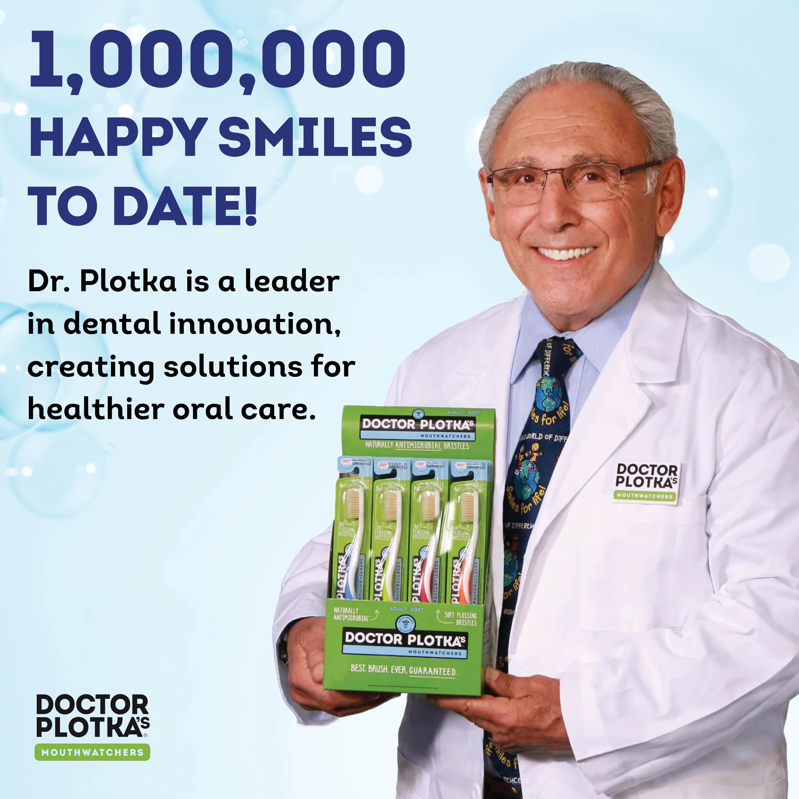 Foto 7 pulgar | Cepillo De Dientes Mouthwatchers Ultra Clean Soft Flossing Orange - Venta Internacional.