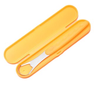 Foto 1 | Set De Limpiadores Linguales Raspadores De Lengua De Acero Inoxidable Cuidado Bucal - Venta Internacional.