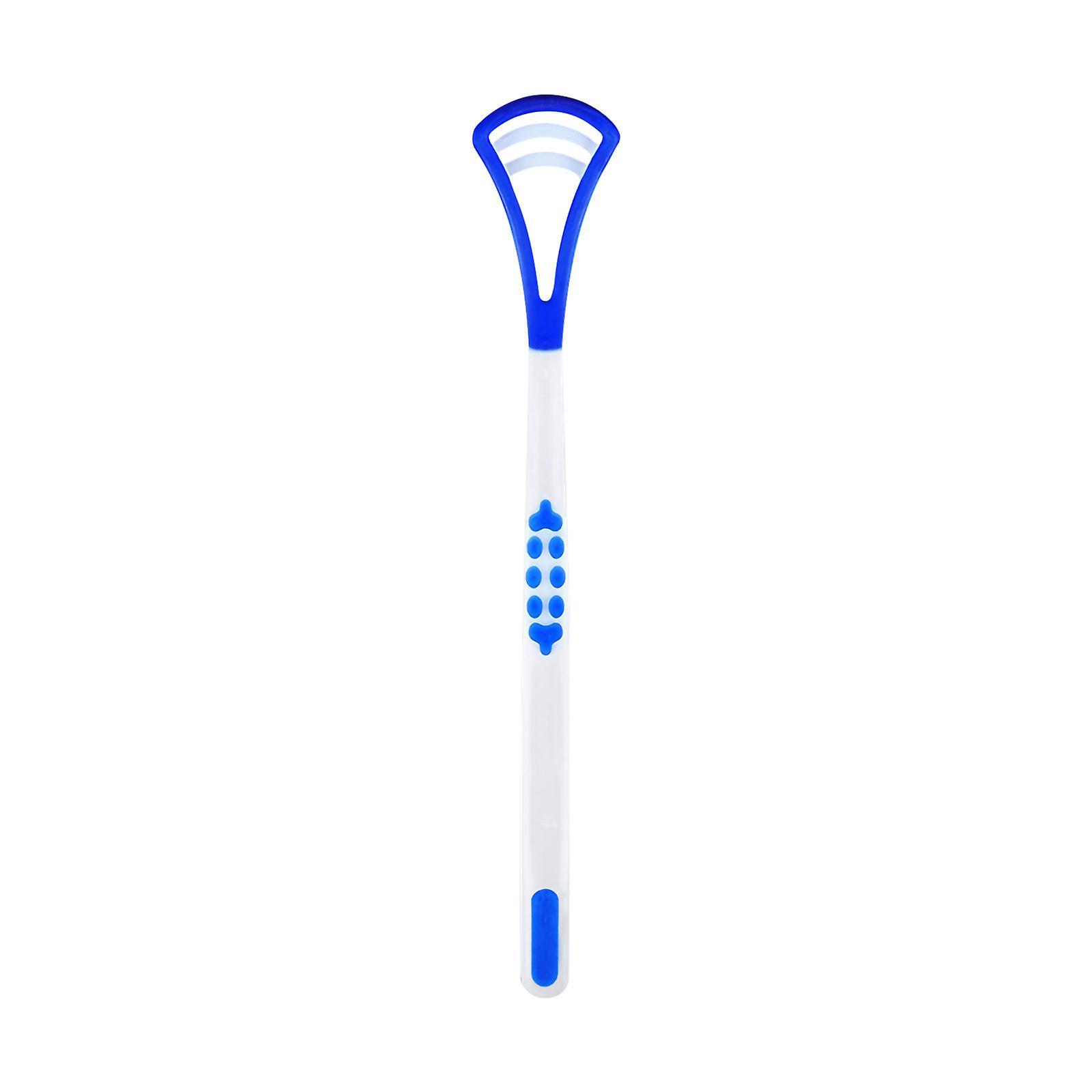 Limpiador De Lengua  Raspador De Lengua Inoxidable  Herramienta De Cuidado Bucal - Venta Internacional.