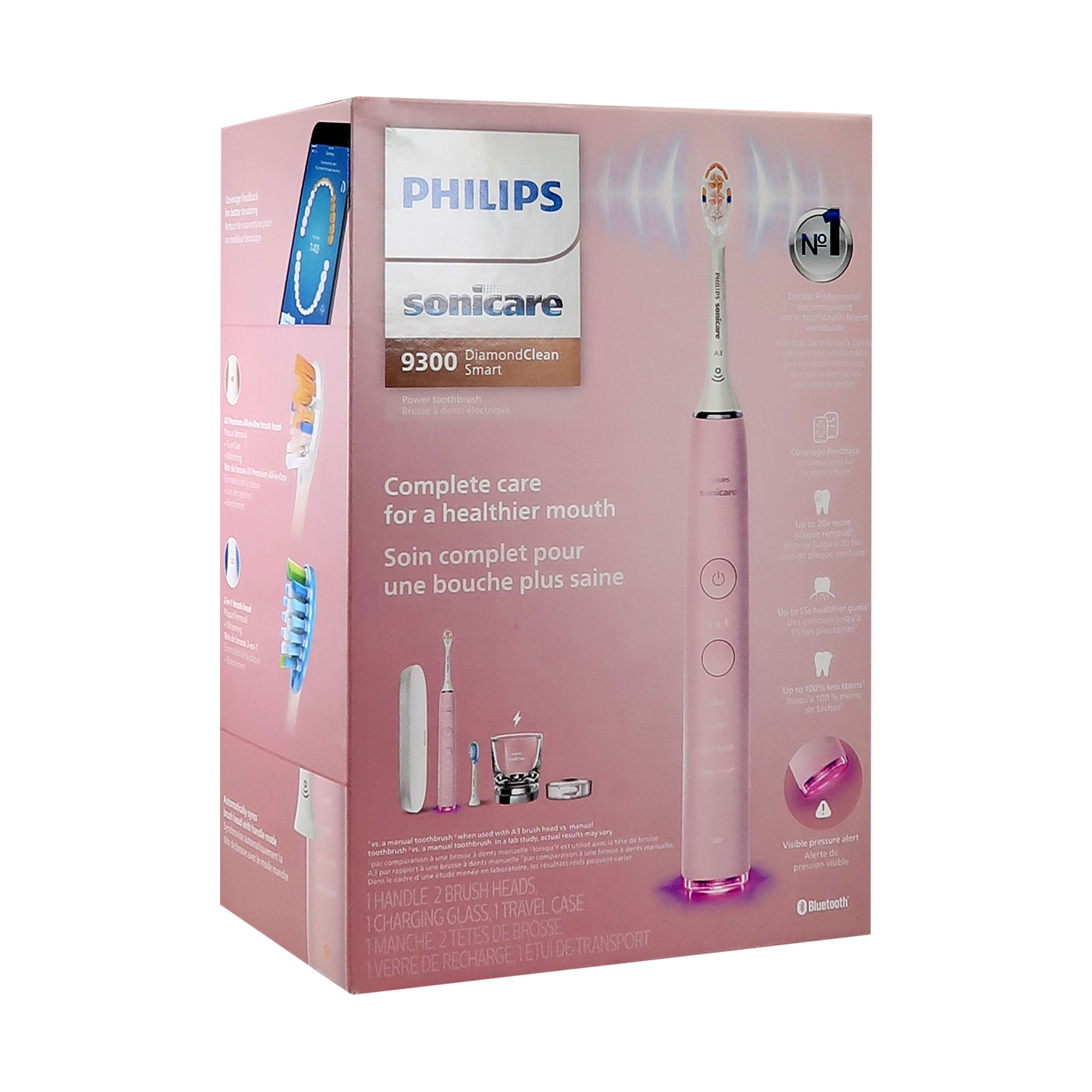 Foto 4 pulgar | Cepillo De Dientes Eléctrico Philips Sonicare 9300 Diamondclean - Venta Internacional.