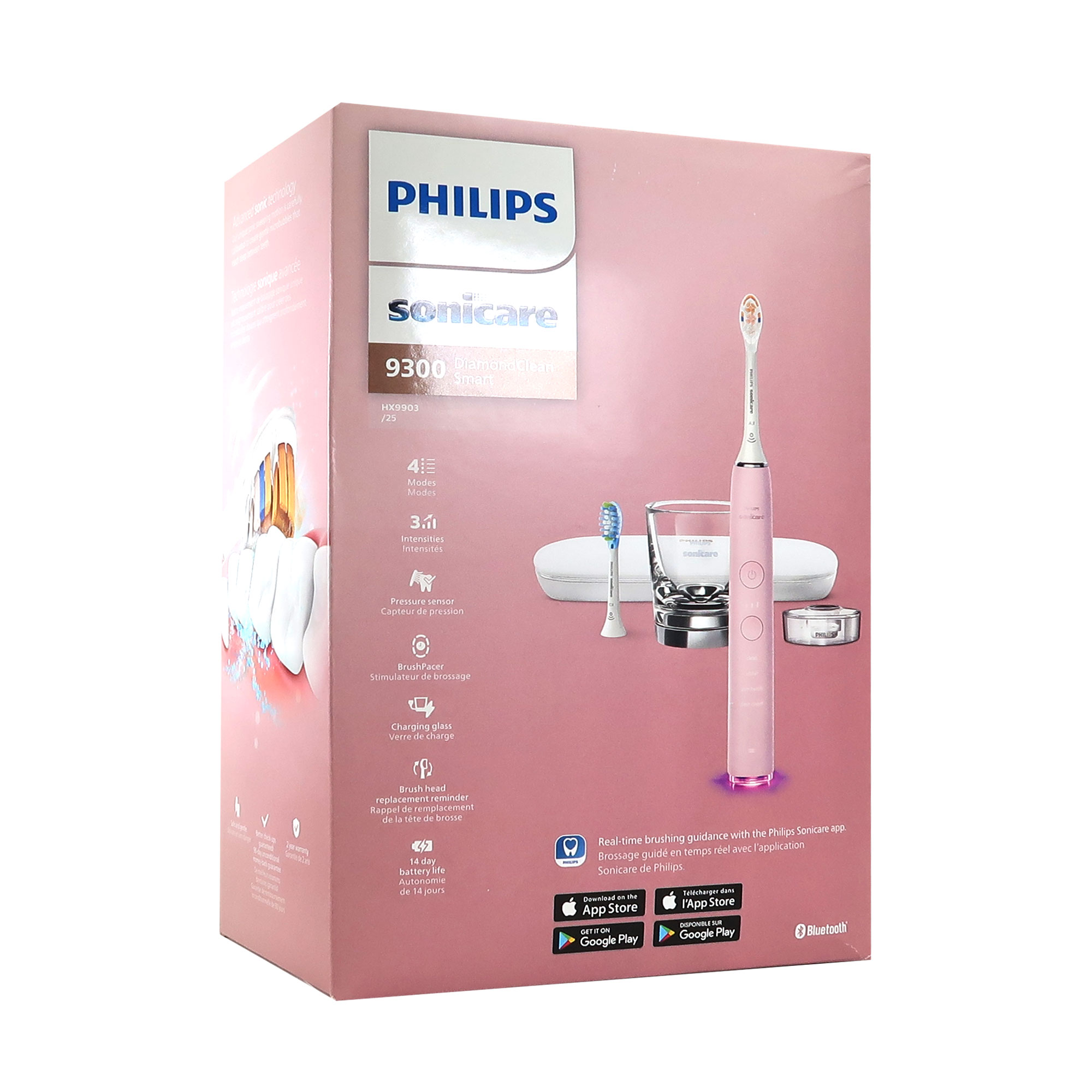 Foto 5 pulgar | Cepillo De Dientes Eléctrico Philips Sonicare 9300 Diamondclean - Venta Internacional.